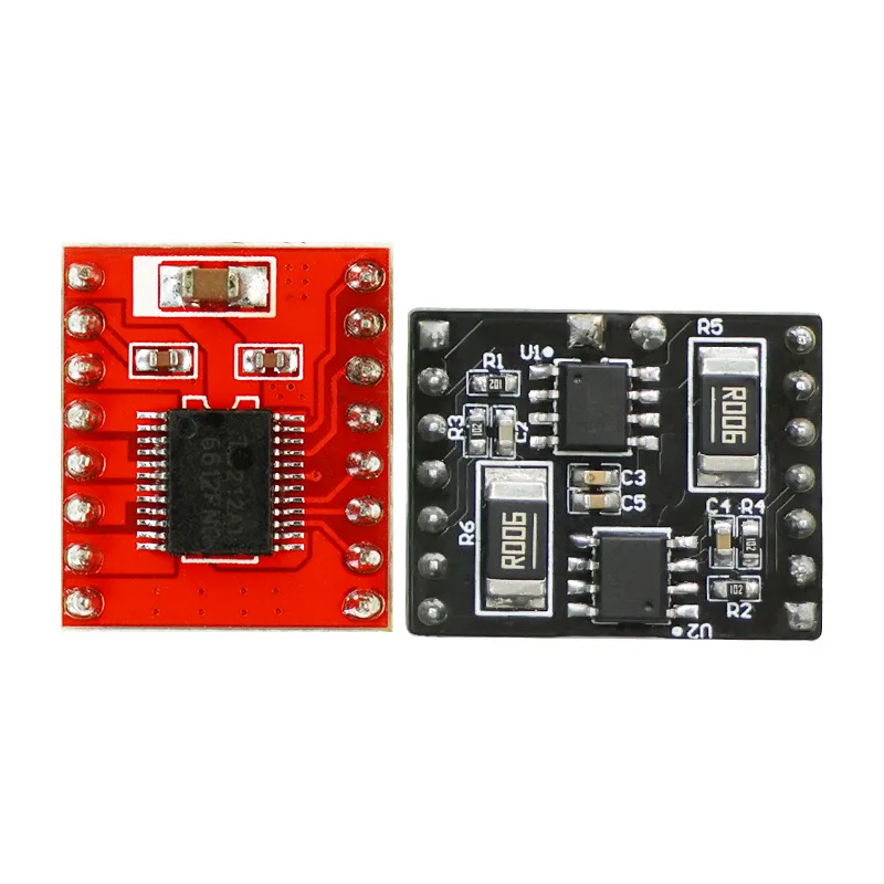 

TB6612FNG motor drive module AT8236 ultra L298N dual-way robot balance trolley expansion board