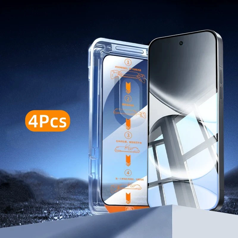 Für Xiaomi 17T Pro Staubfreie Einfache Installation Displayschutzfolie Xiaomi 17T Pro Abdeckung Gehärtetes Glas Handyfolie Xiaomi 17T Pro