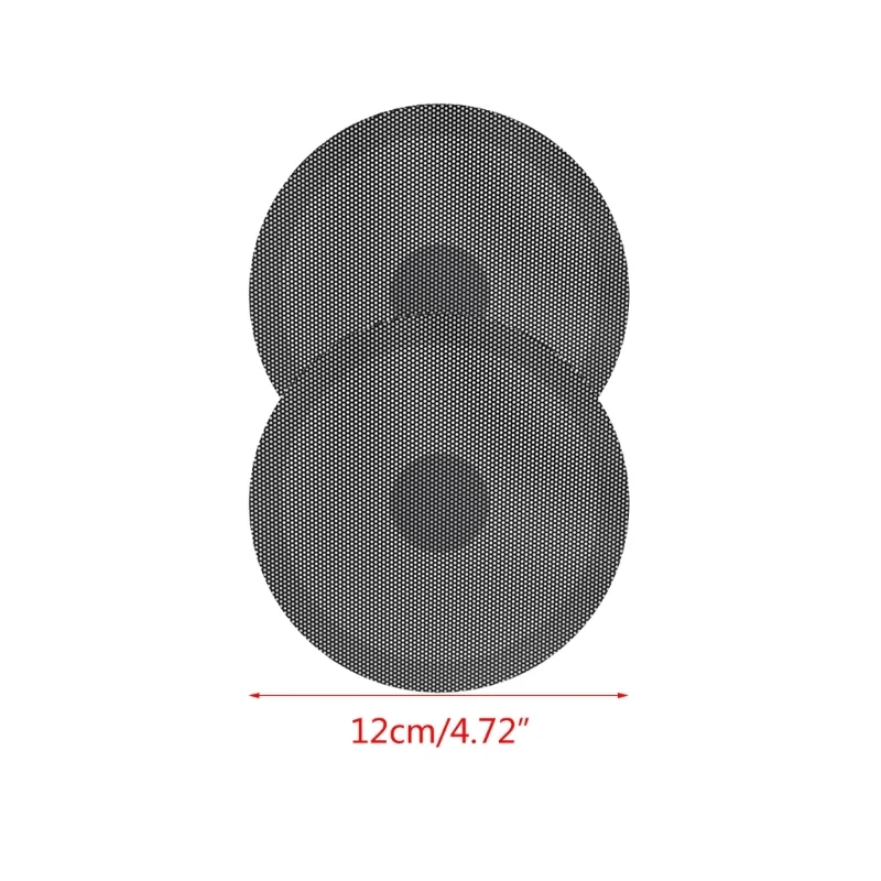 Dust Cover for Slim Game Console Dust Net Filter Ventilation Fan Net Cover
