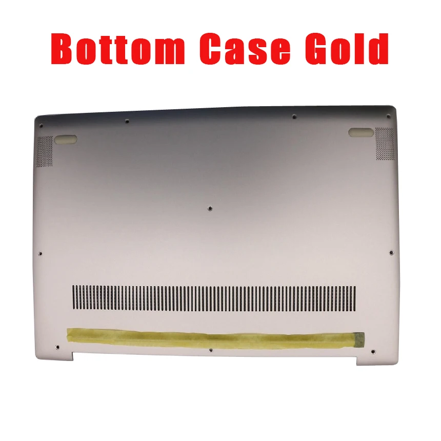 Laptop Bottom Case For Lenovo 5CB0P19114 720S-13IKB (Type 81A8 81BV) Lower Case Base Cover New