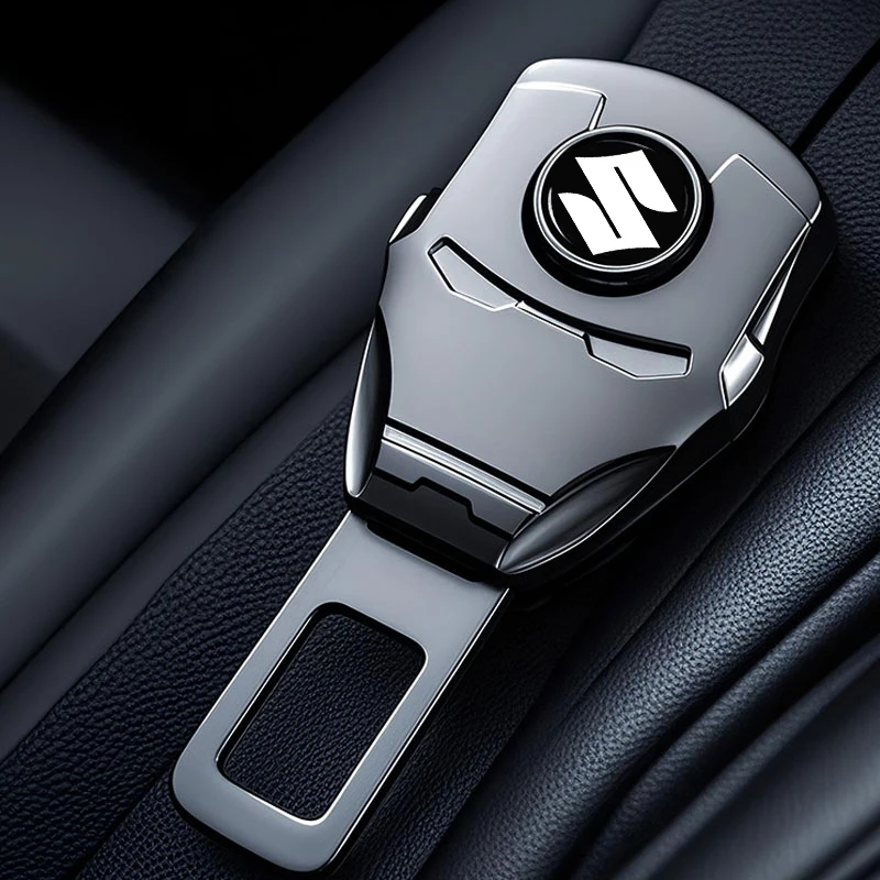 

Seat Belt Buckle Clip Extender Safety Belt For Suzuki SX4 Swift Grand Vitara Ciaz Liana Spresso Celerio Jimny Jeemny Accessories