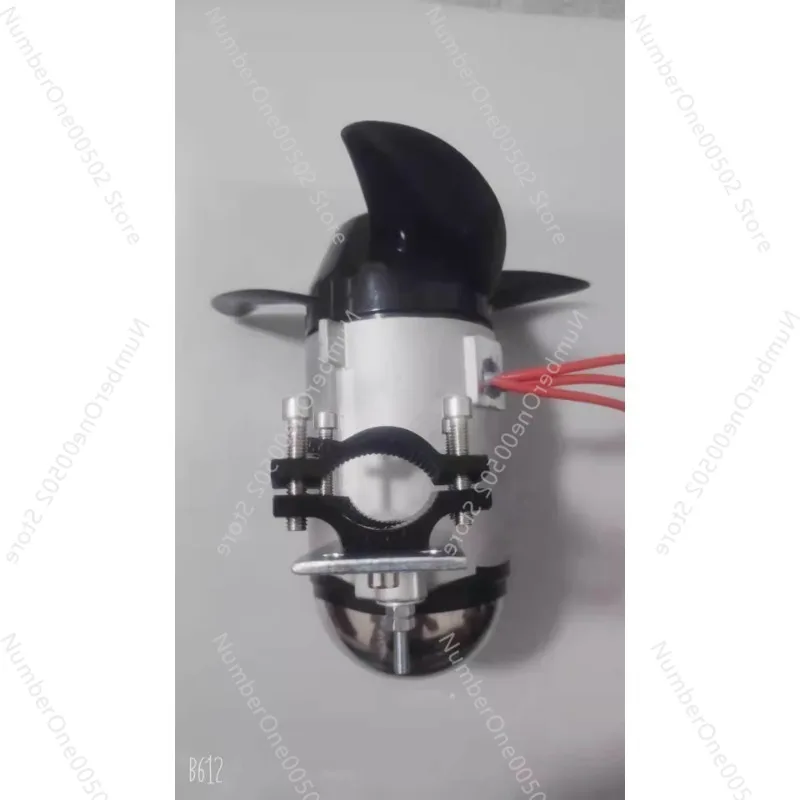

Waterproof brushless electric motor underwater propulsion fishing boat foam boat assault boat motor propulsion