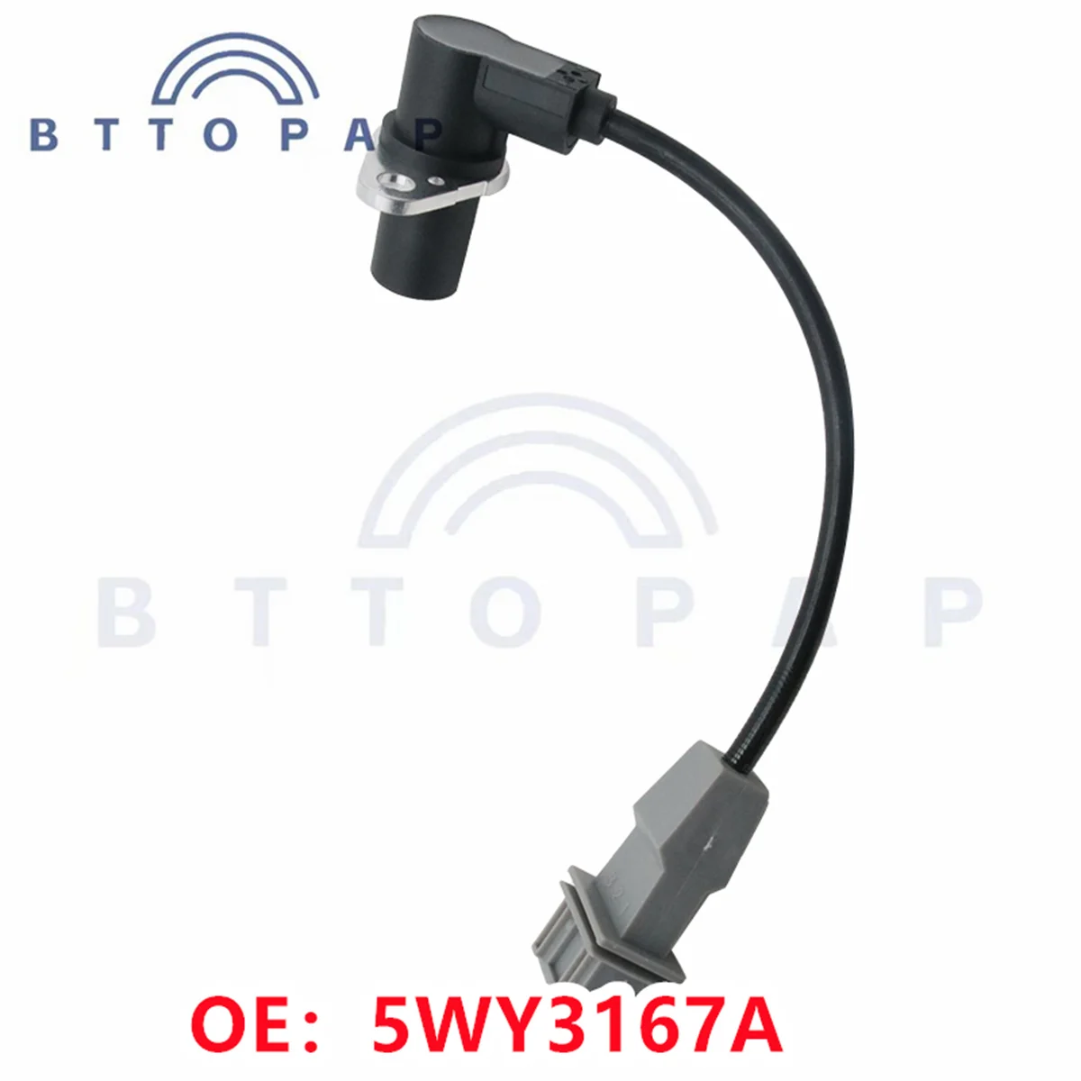 

Датчик положения коленчатого вала 5WY3167A для Kia Rio 1.5L 1.6L 2001-2005 годов выпуска 24552888 5WY5867A 0K31A-18891 0K31A18891 24533468