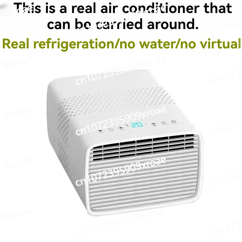 

Мобильный кондиционер для улицы, высококачественный, компактный, без внешнего блока, мини-кондиционер для охлаждения