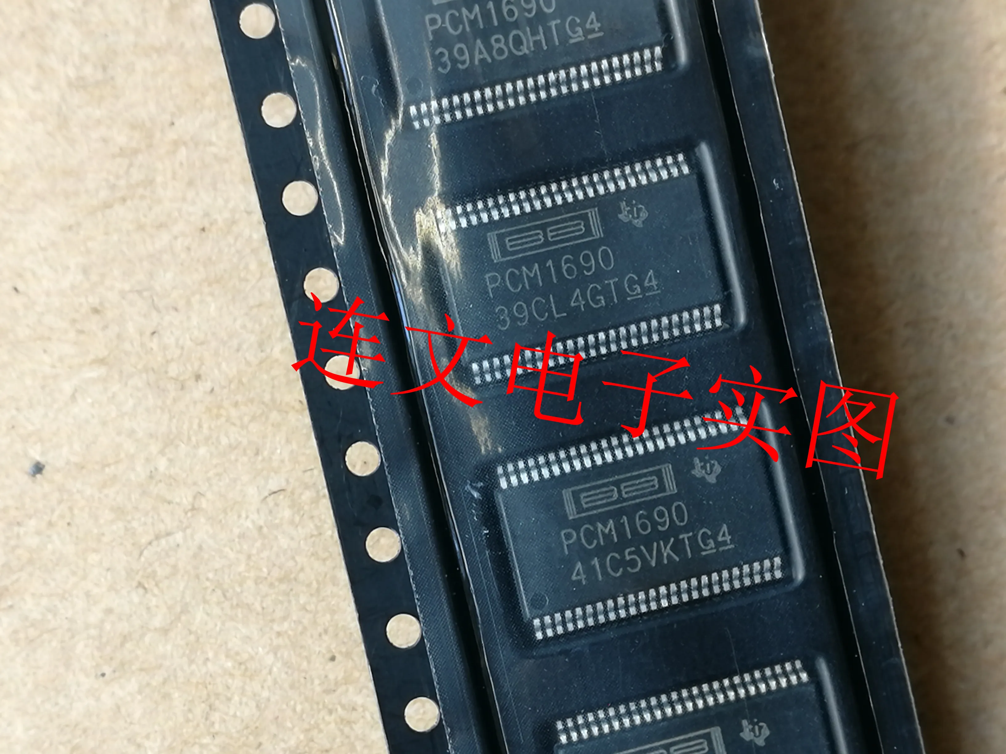 

Бесплатная доставка PCM1690 PCM1690Q PCM1690Q1 10 шт.