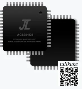 JL AC6951C8 LQFP48 Package