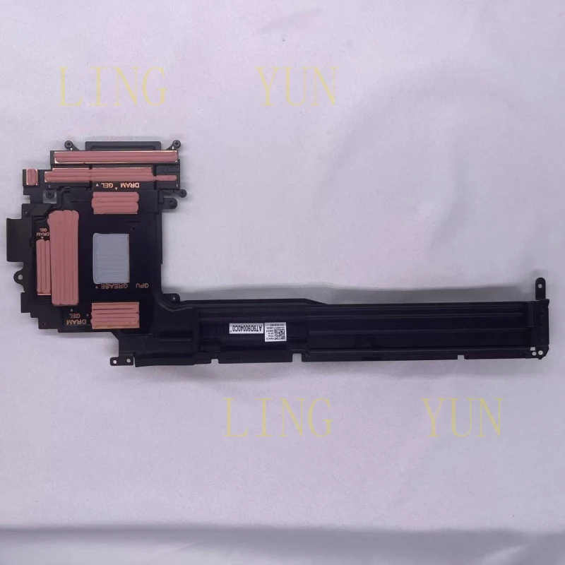 

Z NEW for Dell Pro Max 16 Plus MB16250 CPU GPU Cooler heatsink 0M87VT