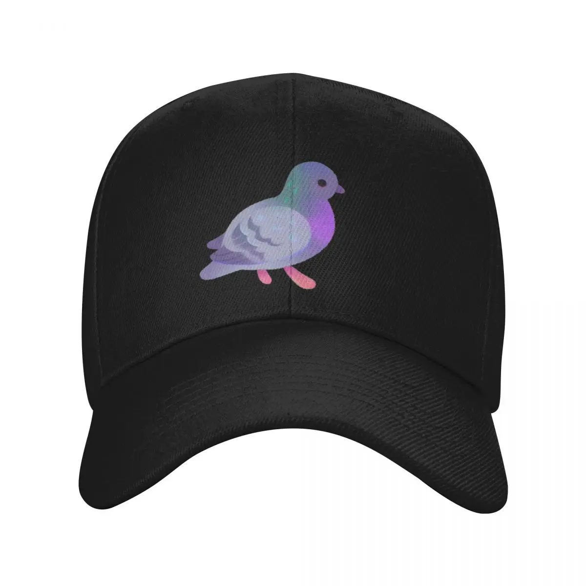 Wild pigeon Baseball Cap Hat Man Luxury Icon Golf Hat Mens Caps Women's