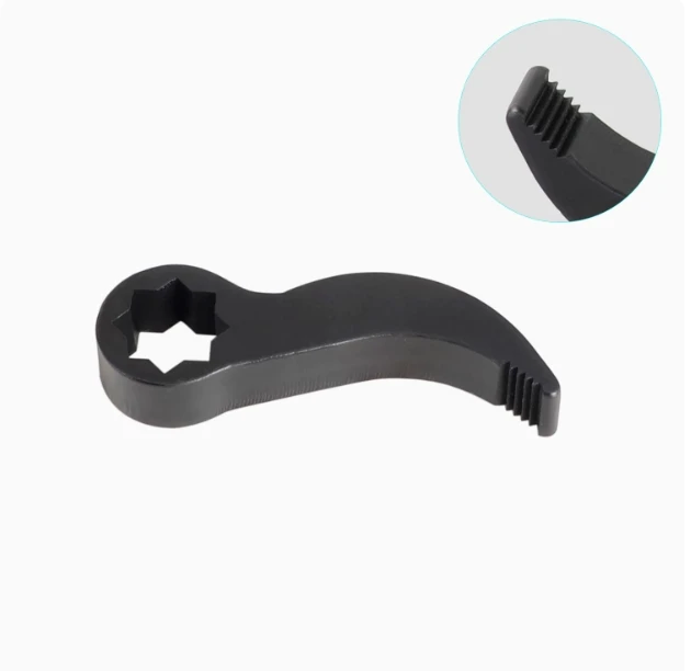 For Auto universal bullhorn type half shaft removal tool