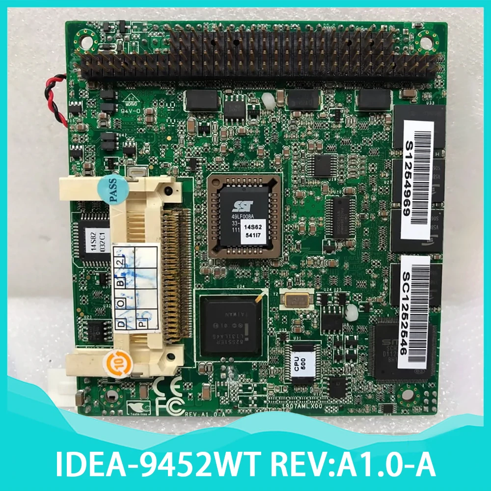 

1907AMLX00 Industrial Med-ical Motherboard IDEA-9452WT REV:A1.0-A