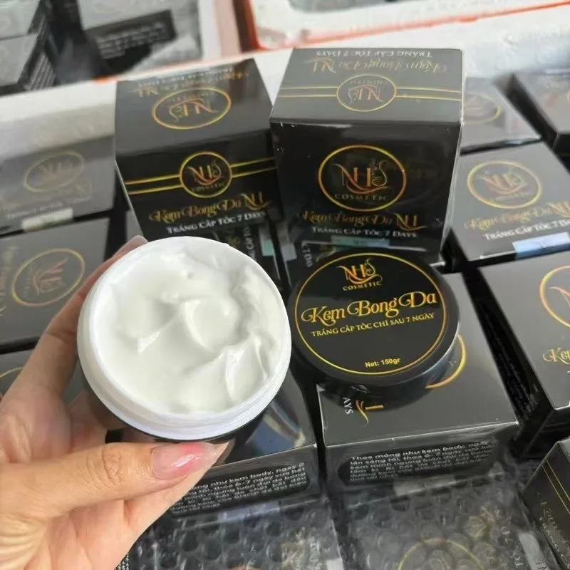 Effective 7 Days White Body Cream 150g to Brighten Skin KEM BODY bong da tai tao