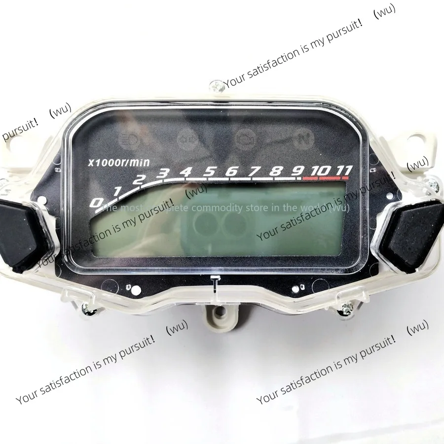 

Motorcycle titan160 LCD, speedometer, code meter