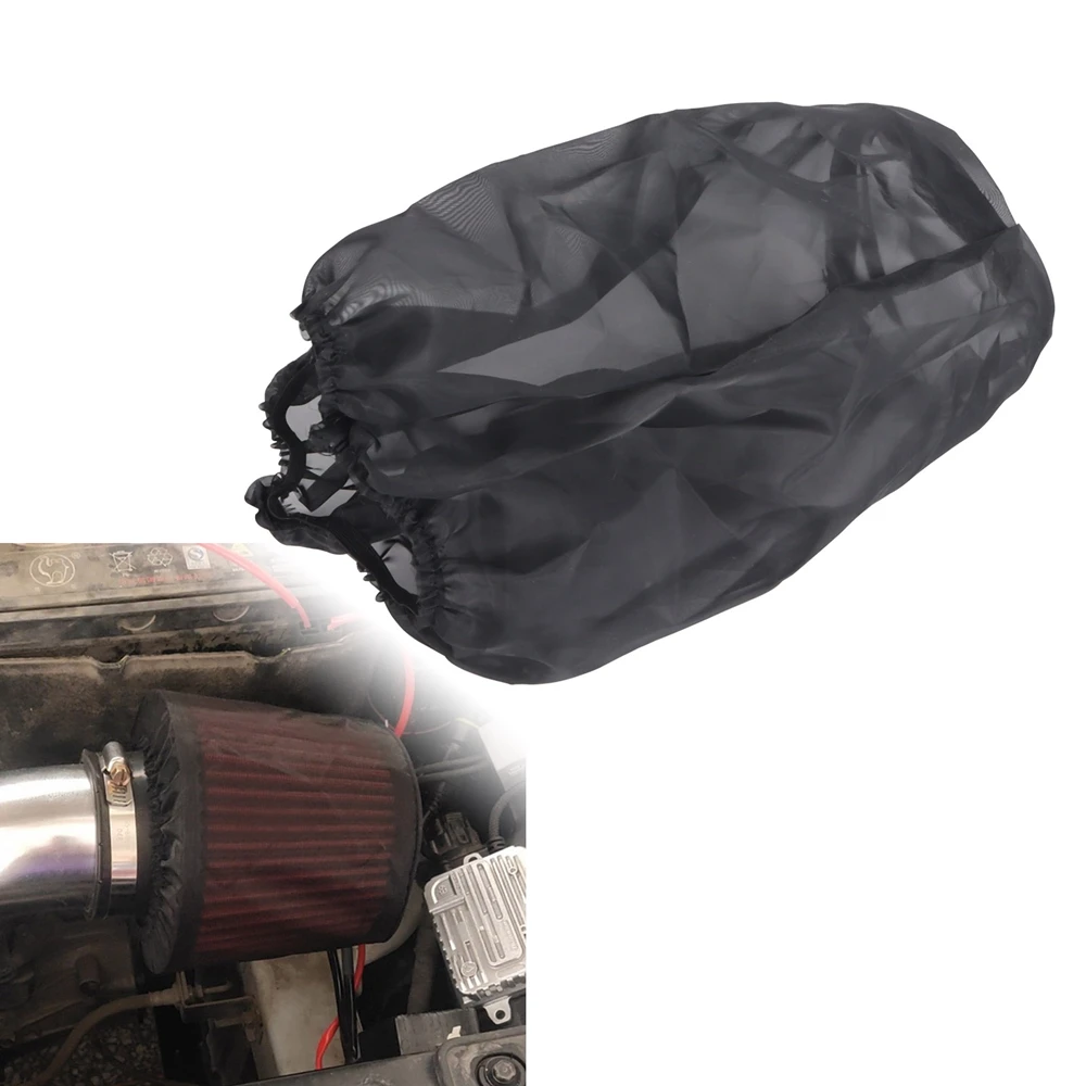 

Motorcycle Air Filter Heavy Breather Rain Sock Air Cleaner Protective Cover For Harley Sportster XL XR Touring FLHT Dyna Softail