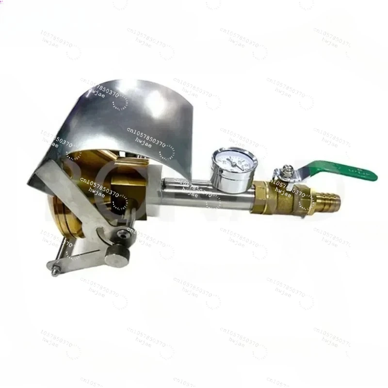 

IPX3 and IPX4 industrial IEC water spray test nozzles iec 60529 hand-held test device