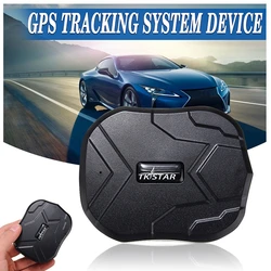 TKSTAR TK905 GPS Car Tracking Device Real Time Magnet Vehicle Tracker