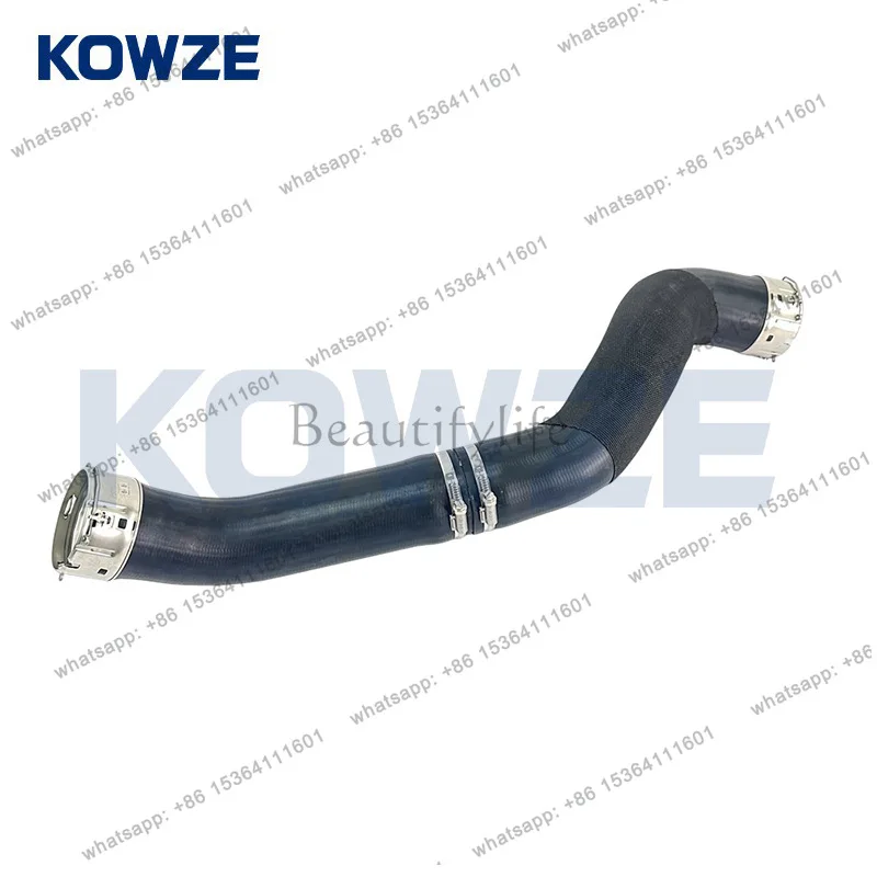 

JB3Z-6F073-B JB3G-6F07-3AE Intermediate Cooling Pipe, Auto Parts 2.0L 2019-2022