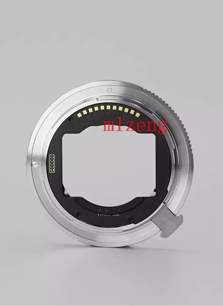 Fx-nikon zオートフォーカスアダプターリング,z5 z6 z7 z6ii z7ii z8 z9 z30 z50zfcカメラ用fxマウントレンズ