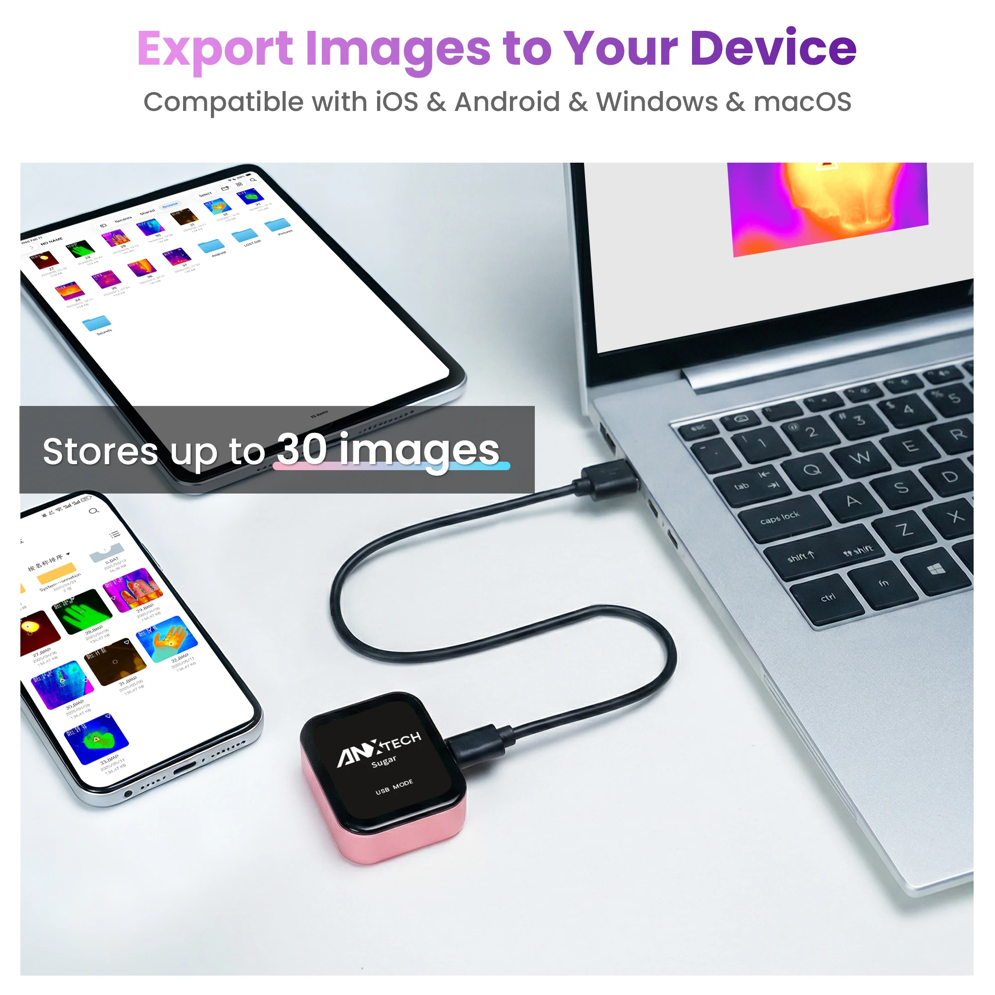 Thumbnail 4 - #6 Infrared Thermal Detection Cameras Discount Picks