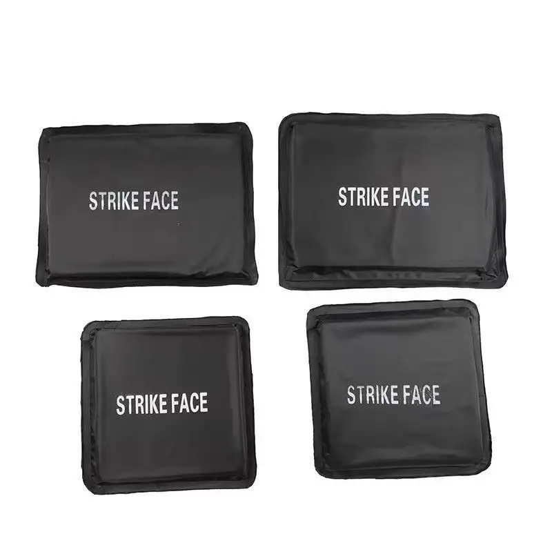 

NIJ IIIA 3A 6''X8'' 6''X6'' Мягкая поясная пластина Панели Броня Пластина UHMWPE Баллистический жилет Пуленепробиваемая пластина Рюкзак Баллистическая доска