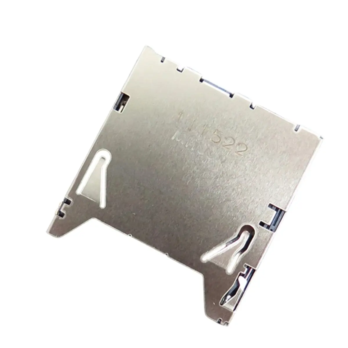 Fits for SD Memory Card Slot Reader Assembly for D7500 D5500 D5600 D3500 Z50 Camera Replacement Spare Repair Part