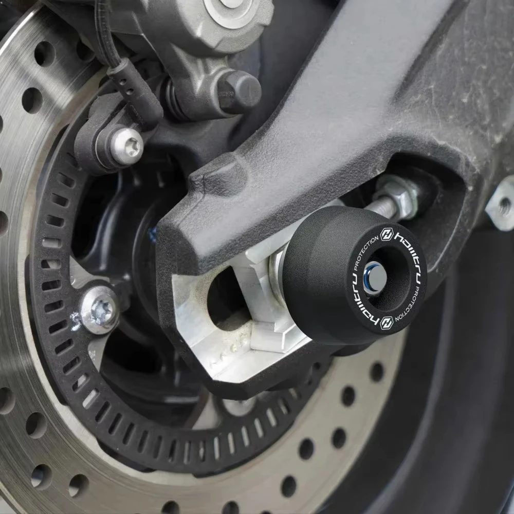For Yamaha MT10 MT-10 FZ-10 MT-10SP 2016- 2024 Motorcycle Refit Rear Front Axle Fork Crash Slider Motorcycle Wheel Protector