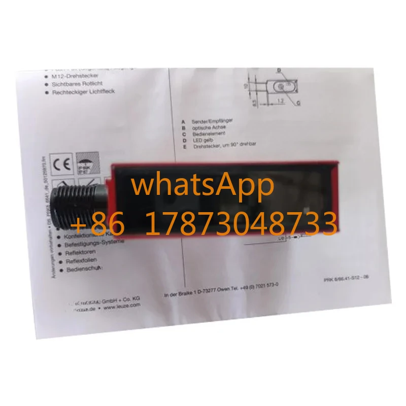 PRK 8/66.41-S12 Lieferzeit: 6 Wochen