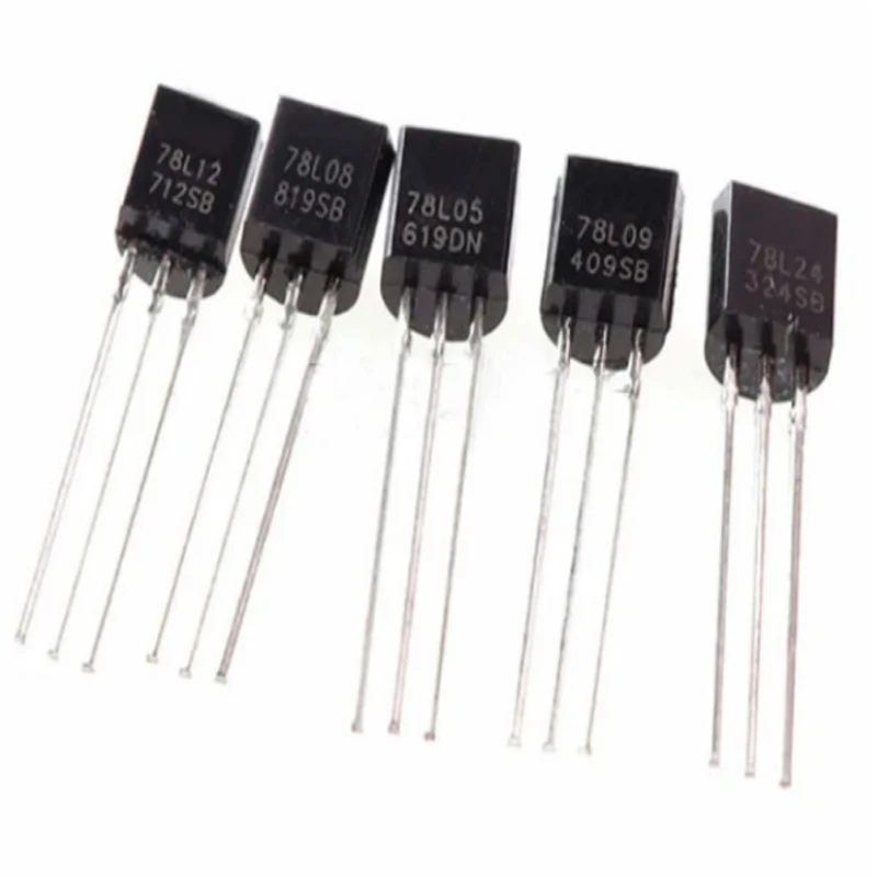 

10PCS PJ78L05 MOS voltage regulator diode TO-92 5V/0.5W direct shooting quality assurance