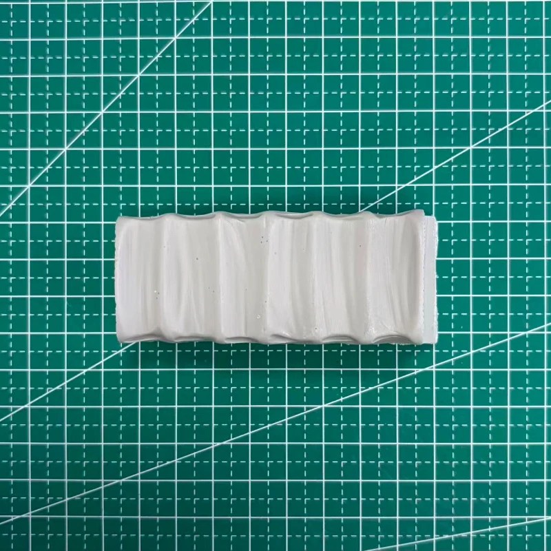 1/72 Scale Die-Cast Resin Model Assembled Kit M977 Cargo Truck Canvas Accessories Set (No Car) Unassembled and Unpainted