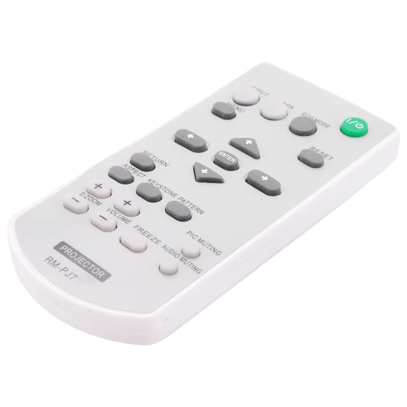 For Sony Wireless Switch Projector Remote Control Replacement (RM-PJ7)