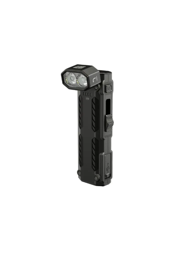 NITECORE EDC09 1600 Lumen USB-C wiederaufladbare EDC-Taschenlampe