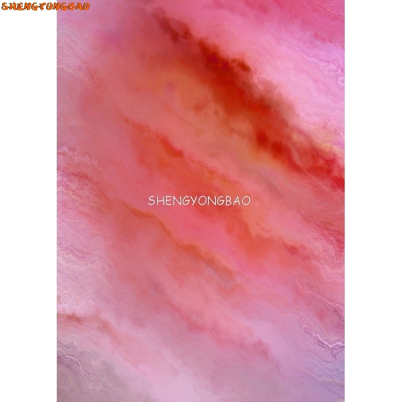 Vintage Màu Nước Chụp Ảnh Chân Dung Phông Nền Phòng Thu Đạo Cụ Gradient Đồng Màu Ảnh Nền 211014 PPL-02