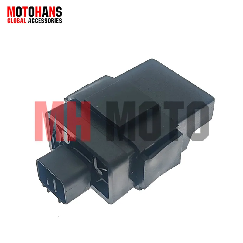 

CDI BOX D/C 6 PIN ACCESSORIES FOR YAMAHA YBR125 YBR125C YBR125E XTZ125