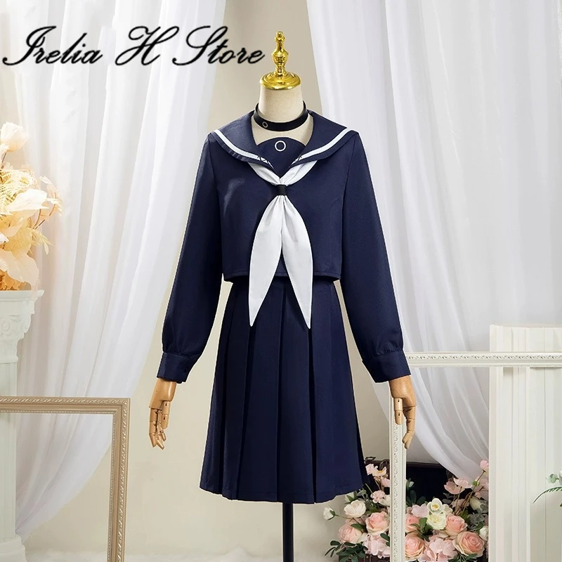 Irelia H الأزرق الأرشيف أرونا تأثيري حلي المرأة بحار دعوى JK اللباس