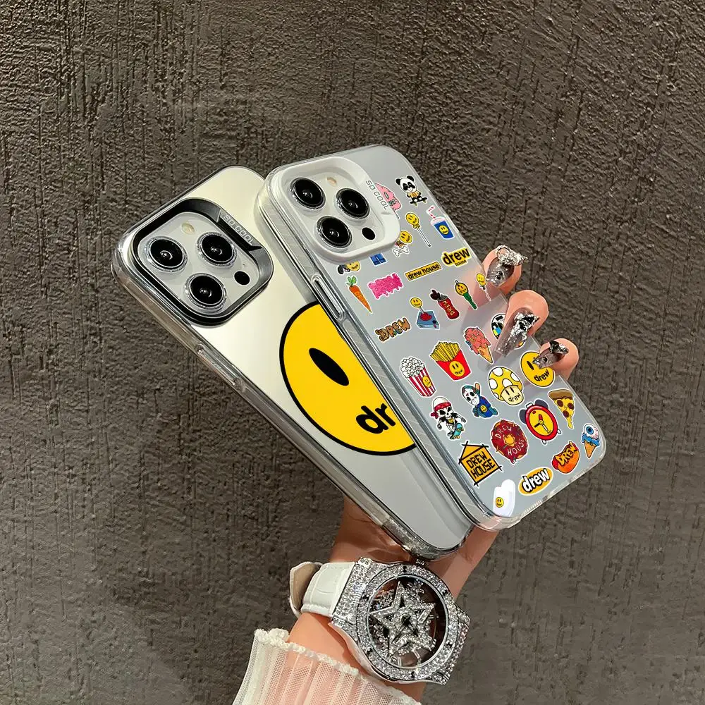 J-Justin B-Bieber Drews Phone Case For IPhone 17 16 15 14 13 12 11 Pro Max Plus 17 Air Max Shockproof Matte Back Cover