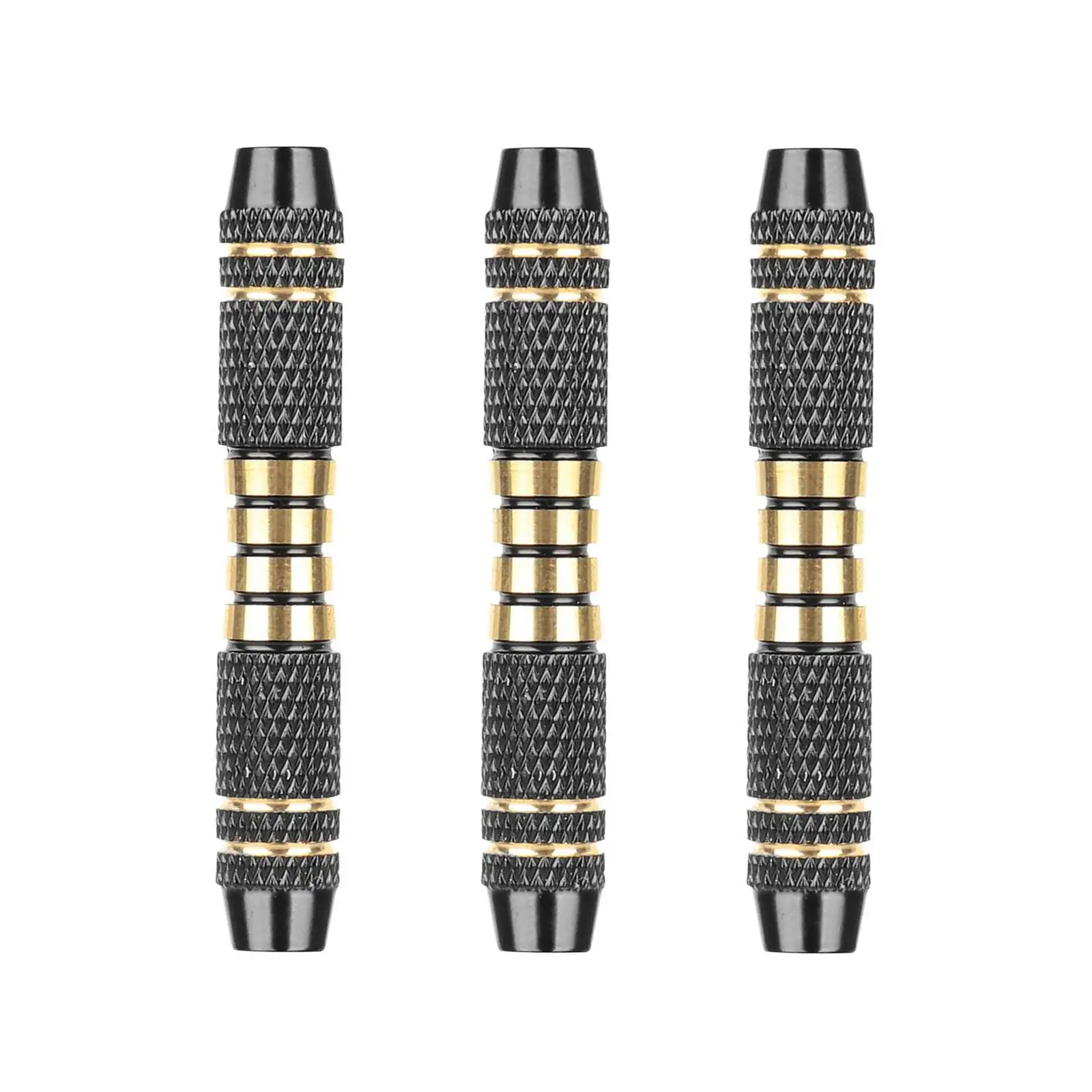 3x Dart Barrels เฉพาะอุปกรณ์เสริม Dart สําหรับ Soft Tip Dart และ Steel Tip Dart