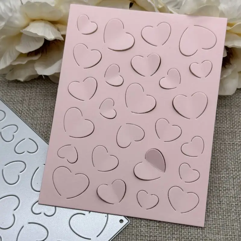 

Warm hug Bear Metal Cutting Dies Stencils Die Cut for DIY Scrapbooking Album Paper Card Embossing