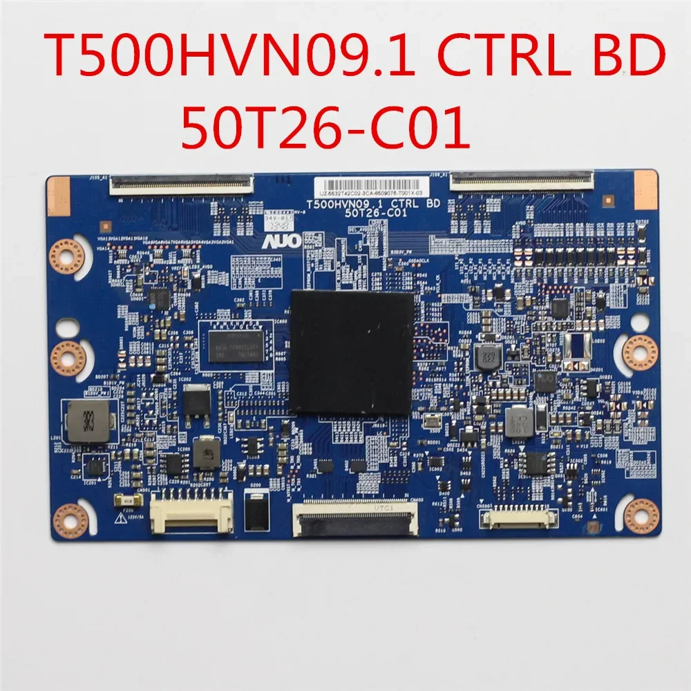 

Логическая плата T500HVN09.1 CTRL BD 50T26-C01 для телевизора Профессиональная тестовая плата T-con Card T500HVN09.1 50T26-C01