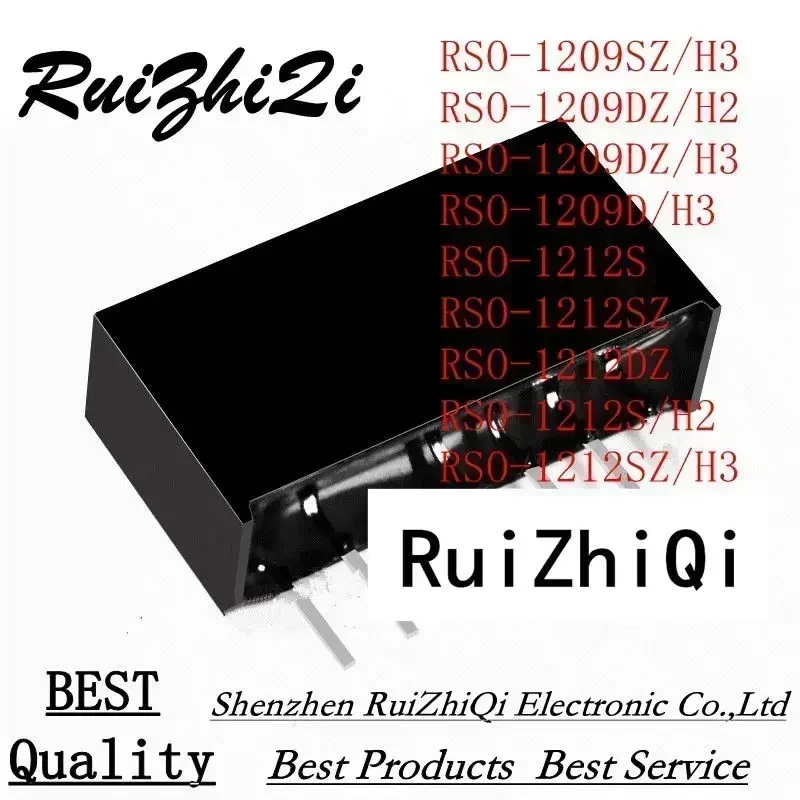 10PCS/LOT RSO-1209SZ/H3 RSO-1209DZ/H2 RSO-1209DZ/H3 RSO-1209D/H3 RSO-1212S RSO-1212SZ RSO-1212DZ RSO-1212S/H2 RSO-1212SZ/H3