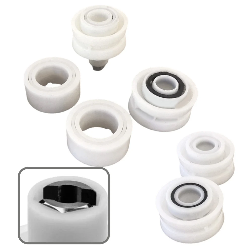 For TigerShark RC9955 Replacement Parts Track Bearing Kit For Pool Robot Maintenance Enhanced Pool Robot Performance