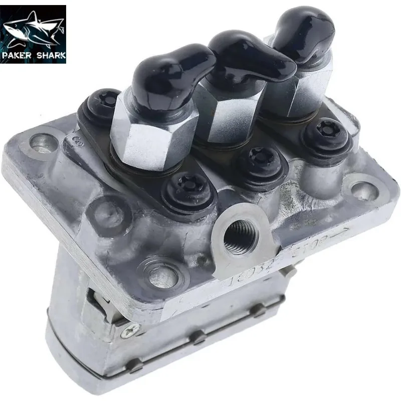 

6672389 16030-51012 Fuel Injector Pump For Kubota D1105 D1005 For Bobcat 463 553 S70 104206-3002 Excavator Replacement Parts