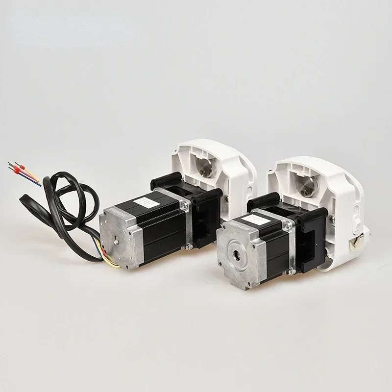 Hot selling and durable Industrial Bottle Filling 23 Step Motor Transfer Adjustable Flow Rate Liquid Transfer Peristaltic Pump