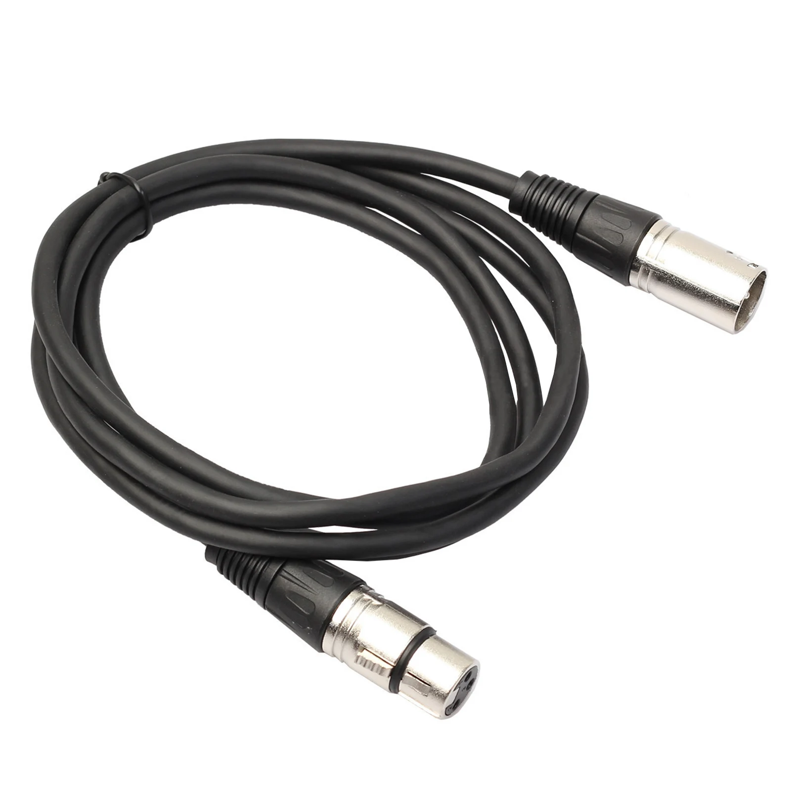 Câble universel Xlr mâle vers femelle – Plusieurs longueurs disponibles pour tous les équipements et installations audio