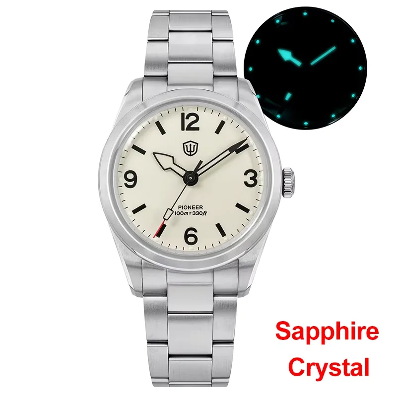Cream Sapphire