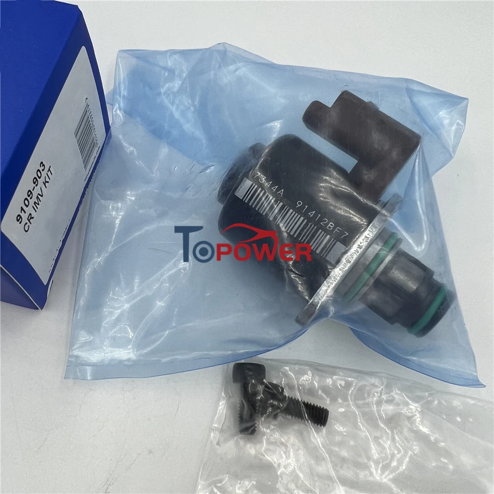 

Регулятор давления впускного клапана топливного насоса OEM 9307Z523B 9109-903 для Citroenn C3 Dacia Fordd Focus Renaultt Clio Suzukii