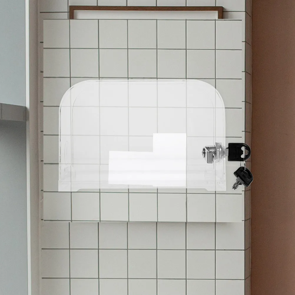 2-set-di-scatole-per-suggerimenti-di-grande-capacita-in-acrilico-con-serratura-per-biglietti-da-visita-donazioni-punteggi-biglietti-per-estrazioni-archiviazione-ufficio-esposizioni