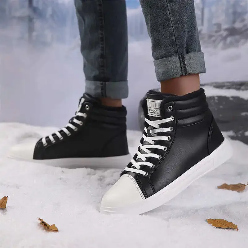 Short Barrel Large Size Men's Shoes Boots Low Top Sneakers Man Shoes Sneakers For Womam Sport Models Imported Clearance