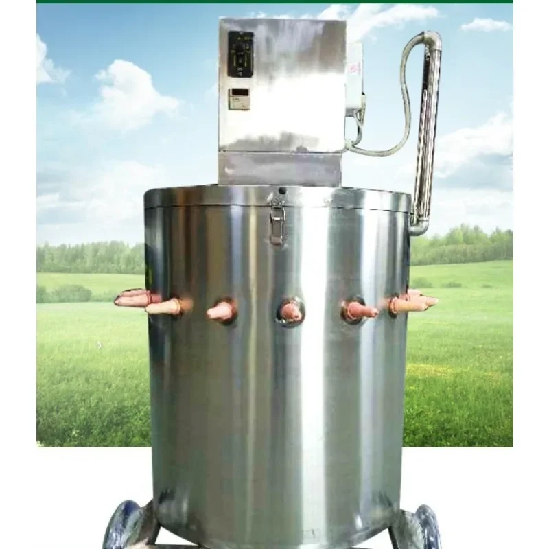 Calf feeding tank, heated calf feeding tank, fully automatic free feeding