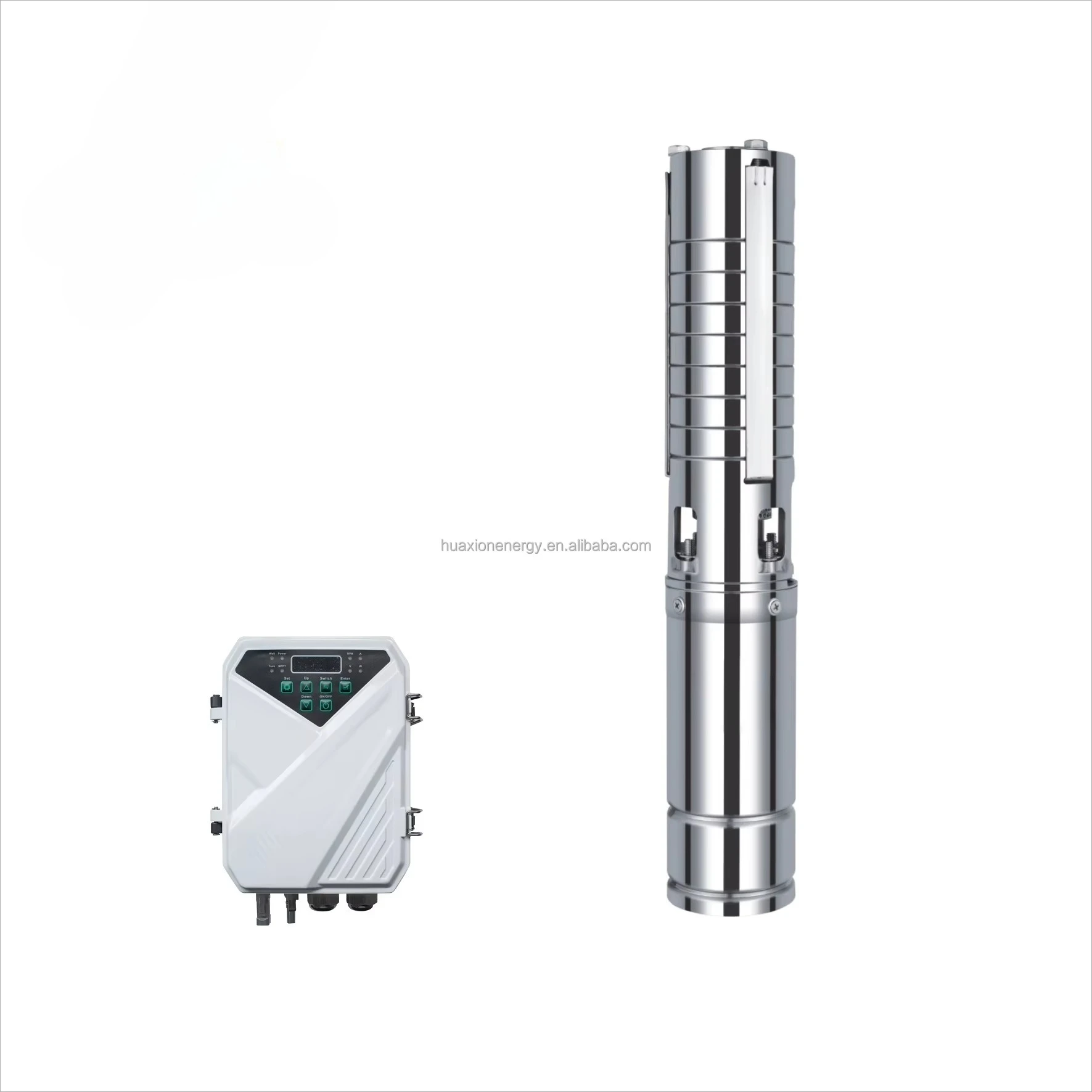 

Low Pressure Farm Irrigation OEM Customized Support for Clean Water 1.25 Inch Solar Water Pump 0.5 for