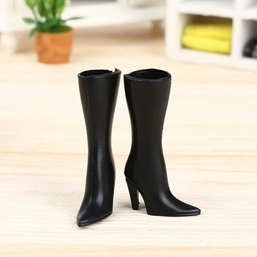 11.5인치 인형용 멀티 스타일 데일리웨어 쿨 선글라스 풋 플랫 슈즈 하이힐 스니커즈