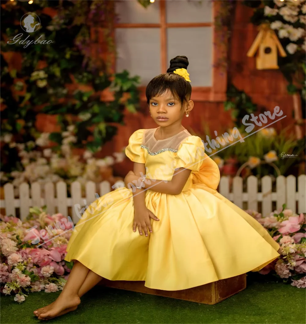 Vestido de niña de flores de s - Photography Solo reseña y precio